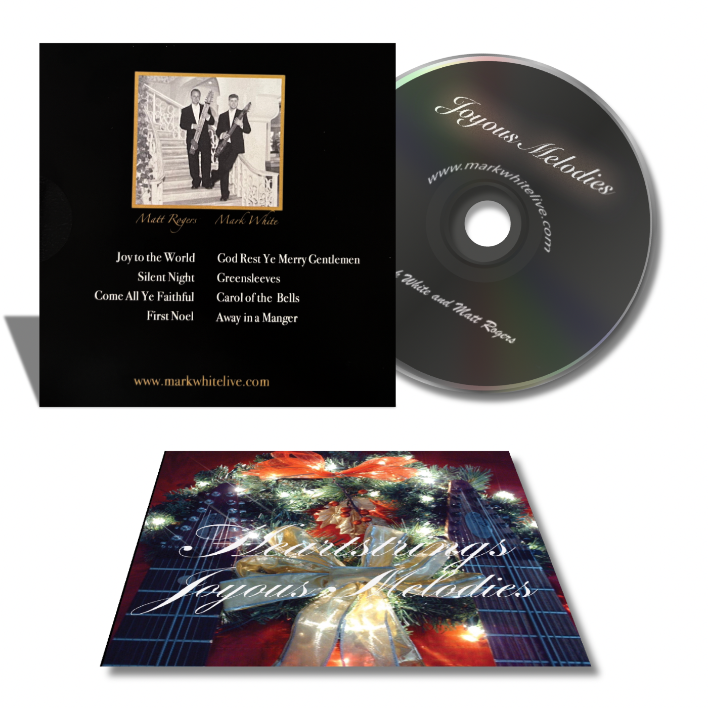 Albums — Cascade